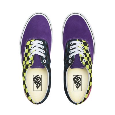 Vans Sport Pack Era - Erkek Spor Ayakkabı (Mor Renkli)